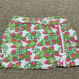 Lilly Pulitzer skirt